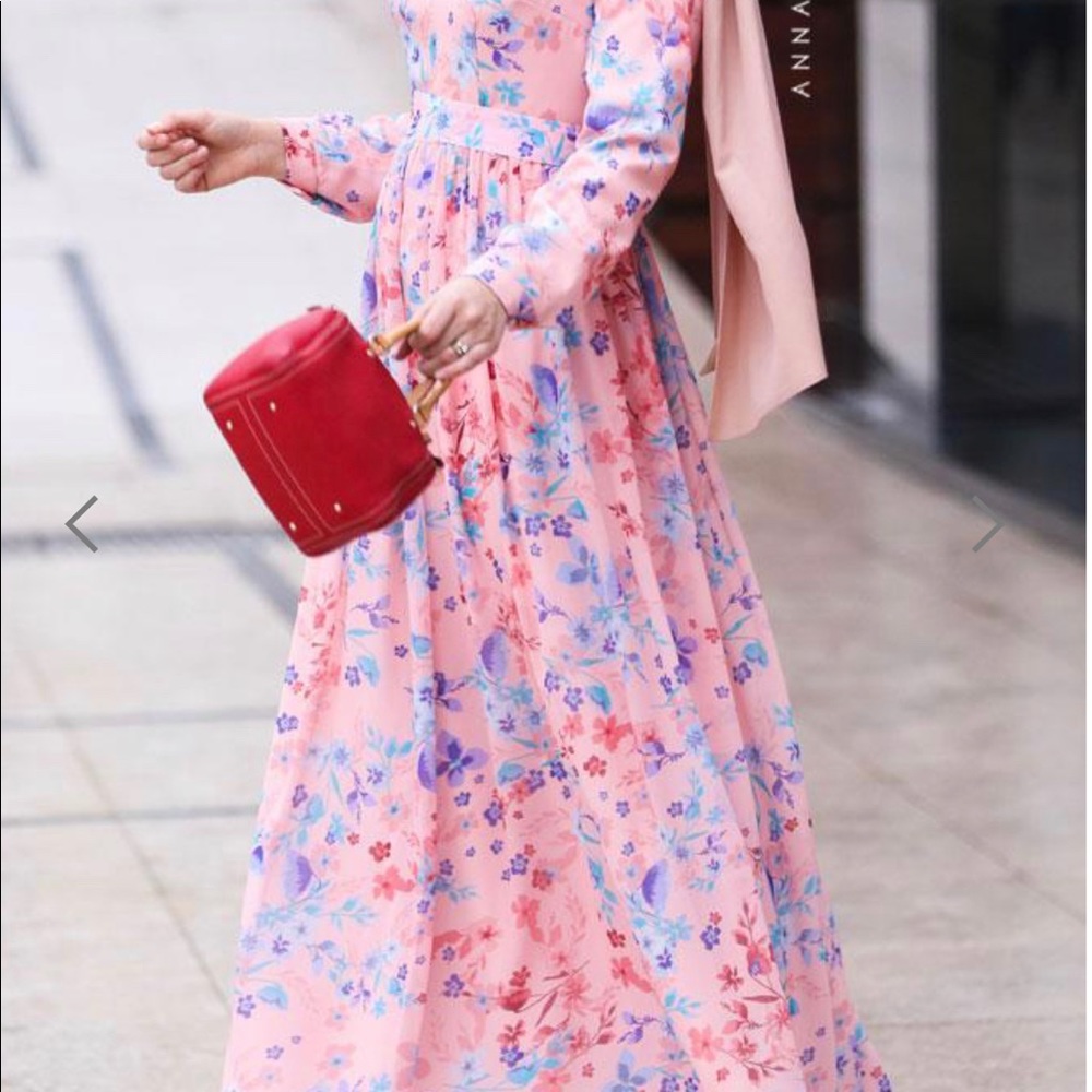 Princess Modest Dress by Annah Hariri